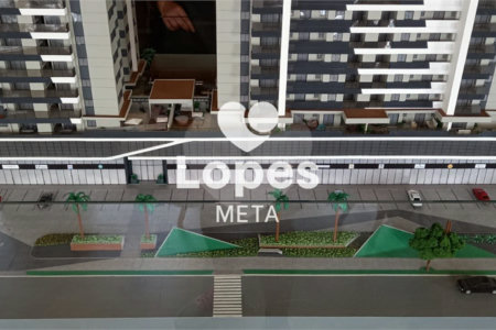 APARTAMENTO PENTHOUSE A VENDA CIDADE JARDIM FLORADAS DE SÃO JOSÉ,ARÉA TOTAL 196M² 3 SUITÉS, 2 VAGAS,