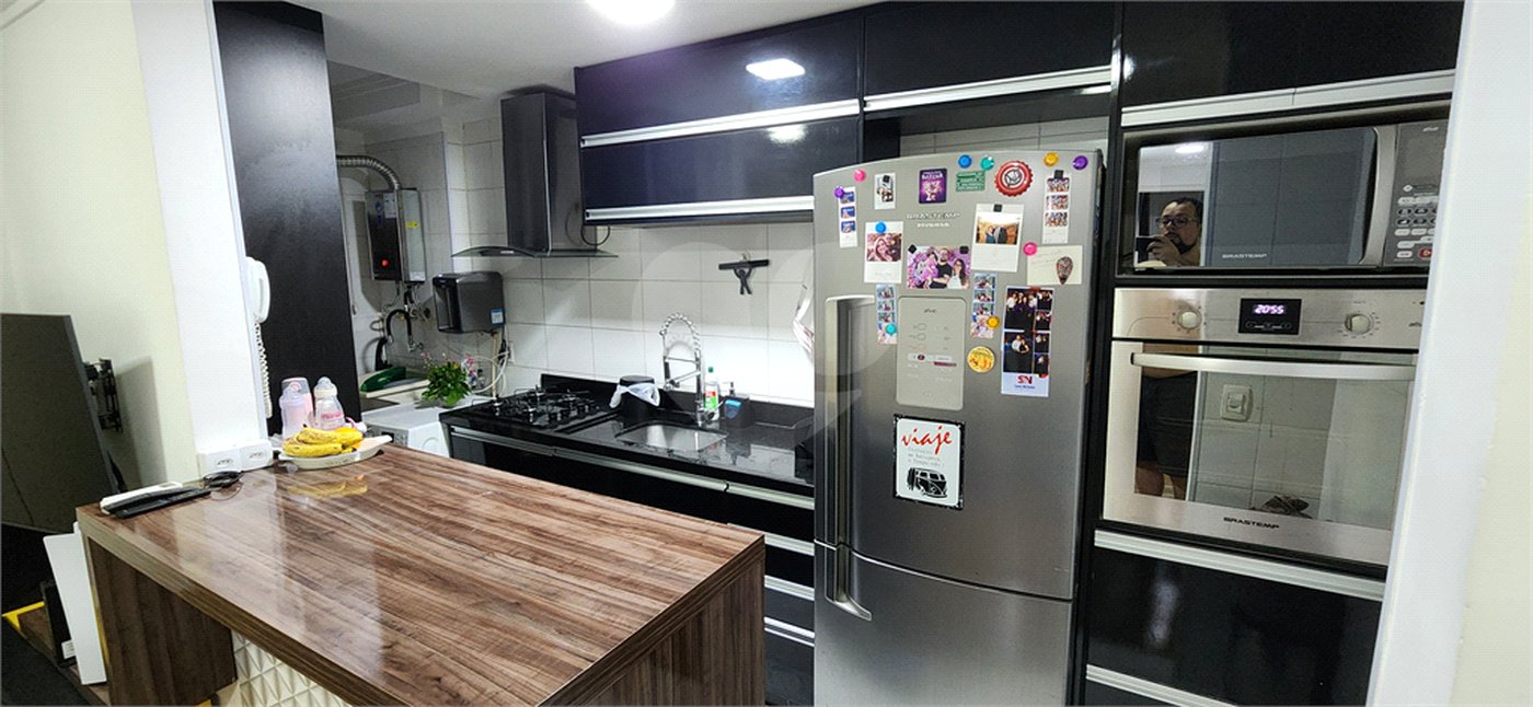 Apartamento à venda com 2 quartos em Vila Mogilar, Mogi das Cruzes, SP