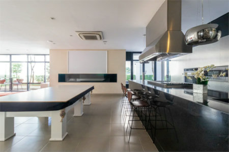 Apartamento à venda com 1 suíte em Pinheiros, São Paulo, SP