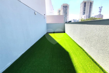 Apartamento à venda com 1 quarto em Parque da Vila Prudente, São Paulo, SP