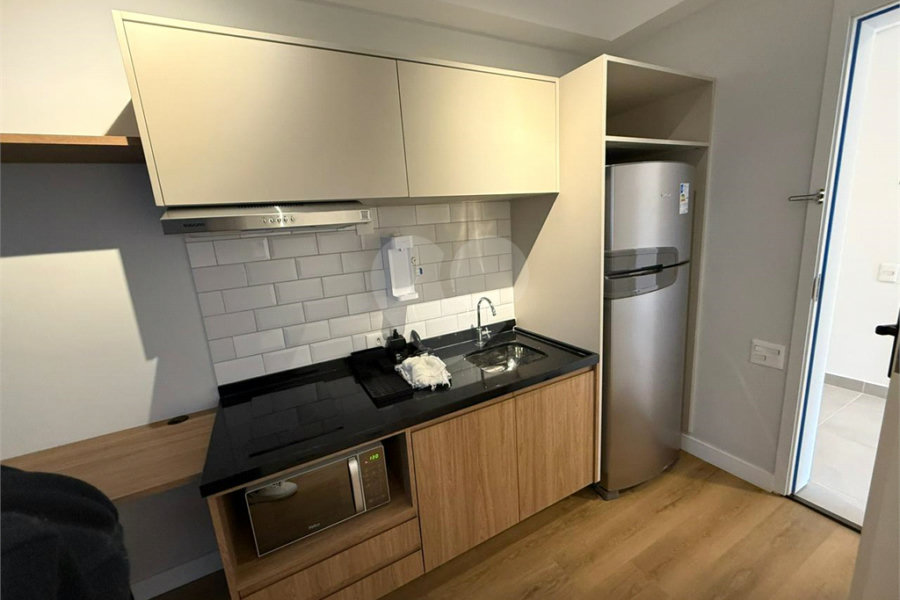Apartamento à venda com 1 quarto em Paraíso, São Paulo, SP