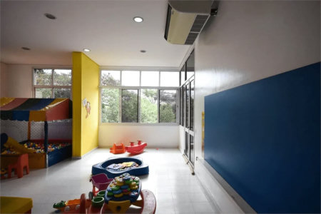 Apartamento à venda com 3 suítes em Lar São Paulo, São Paulo, SP