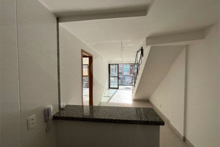 Cobertura à venda com 4 quartos, sendo 2 suítes, em Tijuca, Rio de Janeiro, RJ