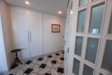 Apartamento com 3 dormitórios à venda, 179 m² por R$ 3.800.000,00 - Pitangueiras - Guarujá/SP