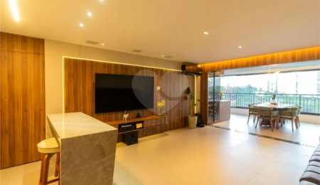 Apartamento à venda com 3 suítes em Campo Grande, São Paulo, SP