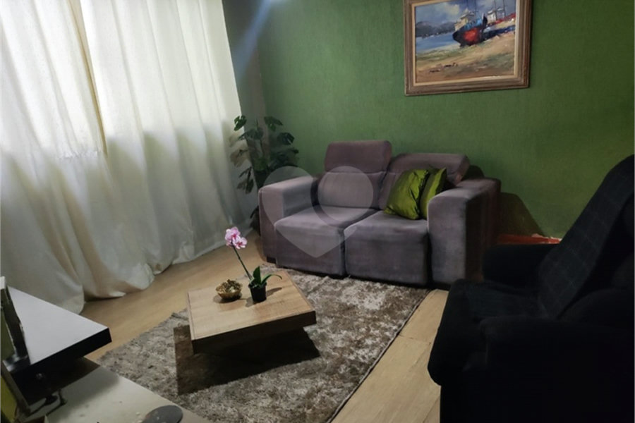 Casa à venda com 2 quartos em Vila Nova Cachoeirinha, São Paulo, SP
