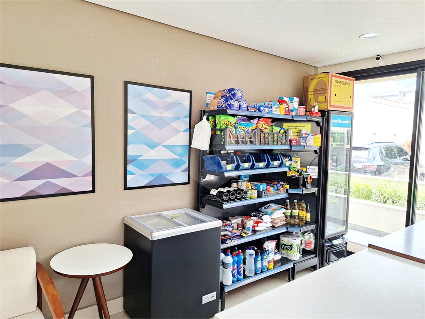 Apartamento à venda com 1 quarto em Tucuruvi, São Paulo, SP