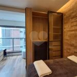 Apartamento à venda com 1 quarto em Pinheiros, São Paulo, SP
