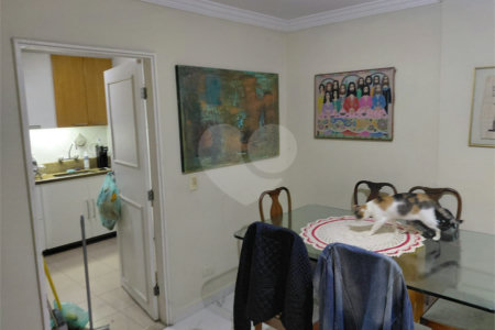 Apartamento para alugar com 3 quartos, sendo 1 suíte, em Cerqueira César, São Paulo, SP