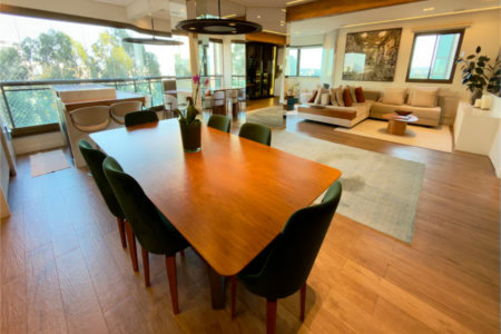 Apartamento à venda ou para alugar com 4 suítes em Jardim Fonte do Morumbi, São Paulo, SP