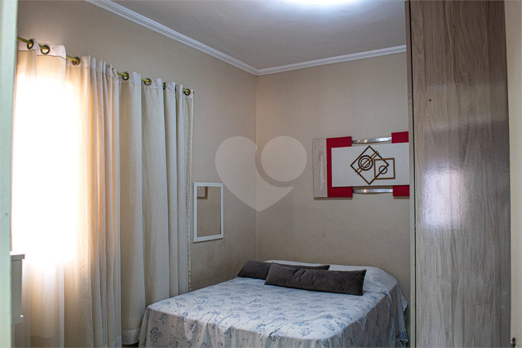 Apartamento à venda com 2 quartos em Esplanada Mendes Moraes, São Roque, SP