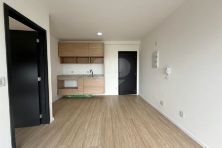 Apartamento para alugar com 1 suíte em Santana, São Paulo, SP