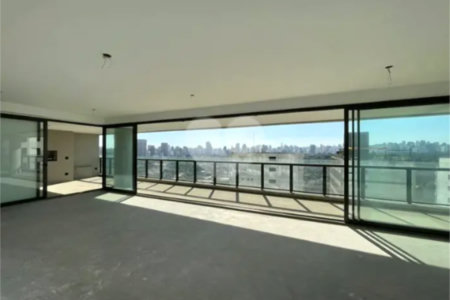 Apartamento à venda com 3 suítes em Itaim Bibi, São Paulo, SP