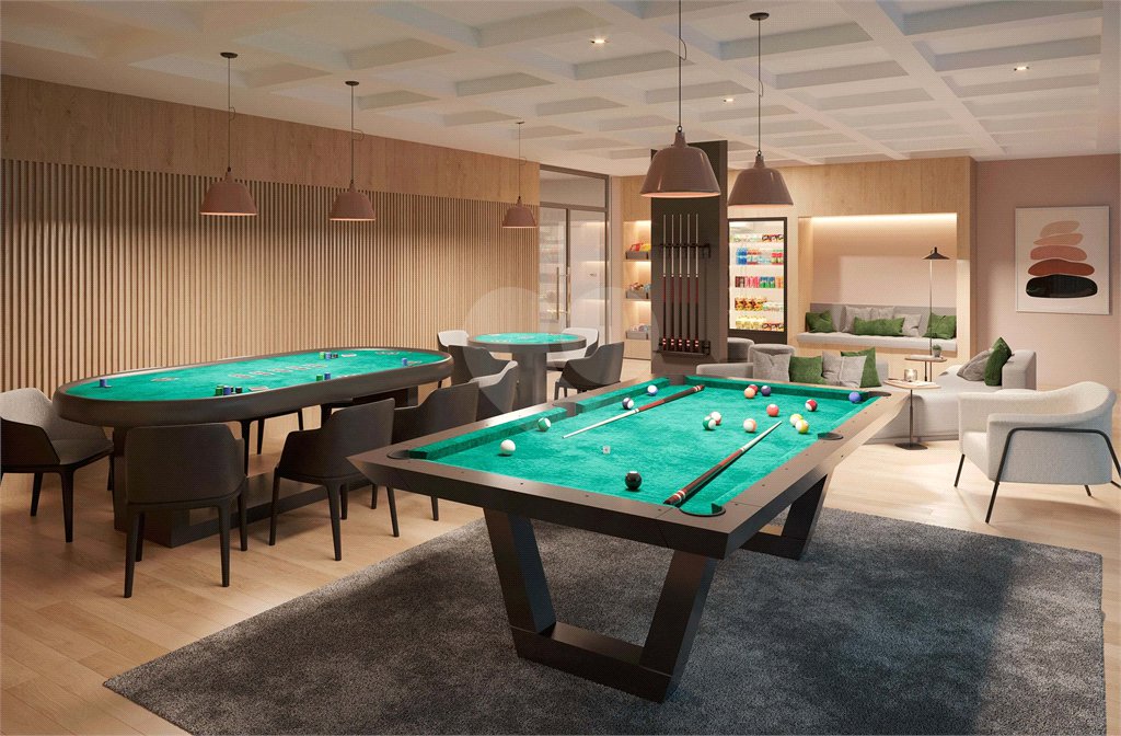 Apartamento à venda com 2 suítes em Pinheiros, São Paulo, SP