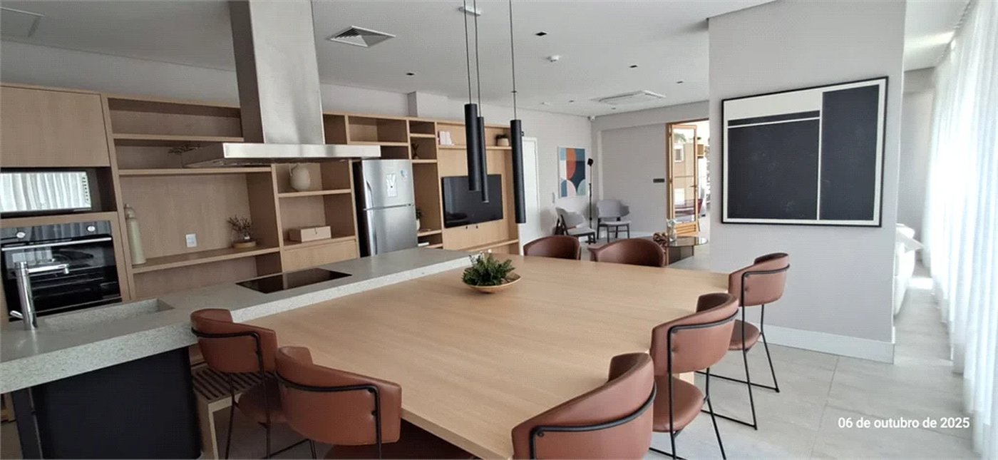 Apartamento à venda com 1 quarto em Água Branca, São Paulo, SP