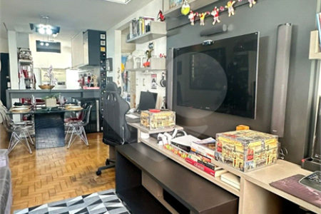 Apartamento à venda com 2 quartos em Perdizes, São Paulo, SP
