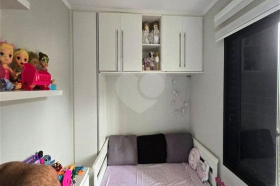 Apartamento à venda com 2 quartos em Santana, São Paulo, SP