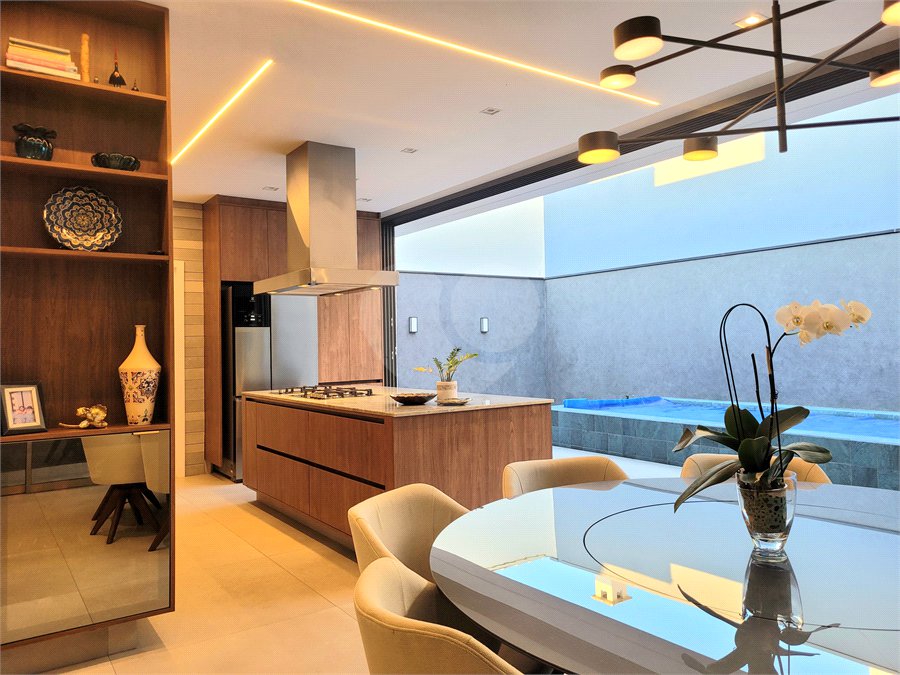 Casa à venda com 3 suítes no condomínio Sunset, Sorocaba - SP