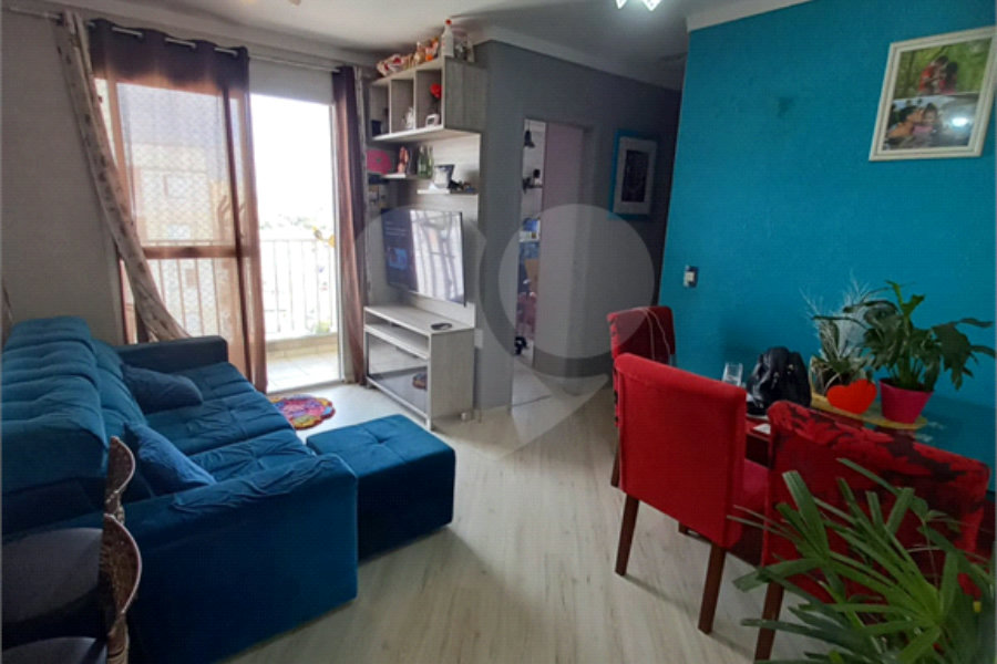 Apartamento à venda com 2 quartos em Freguesia do Ó, São Paulo, SP