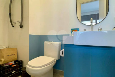 Apartamento à venda com 1 suíte em Pinheiros, São Paulo, SP