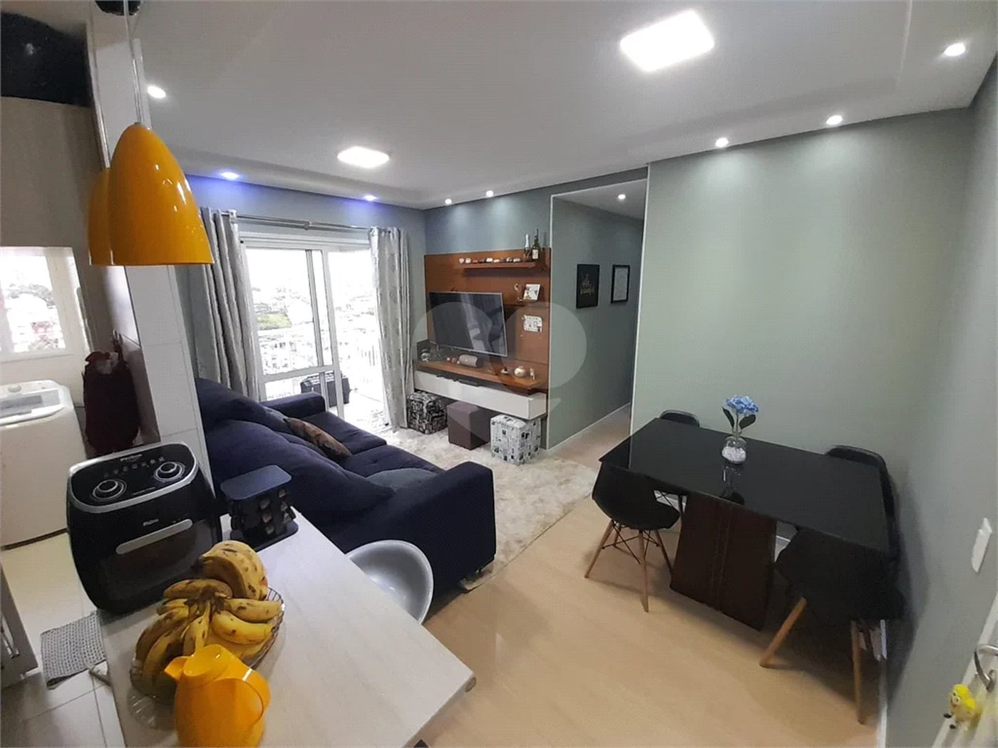 Apartamento à venda com 2 quartos em Lauzane Paulista, São Paulo, SP