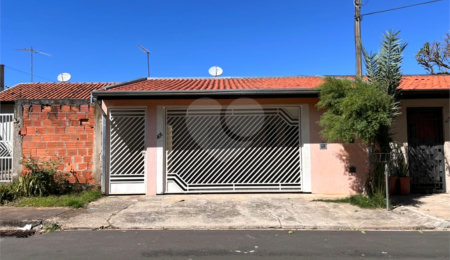 Casa à venda com 3 quartos, sendo 1 suíte, em Jardim dos Colibris, Indaiatuba, SP