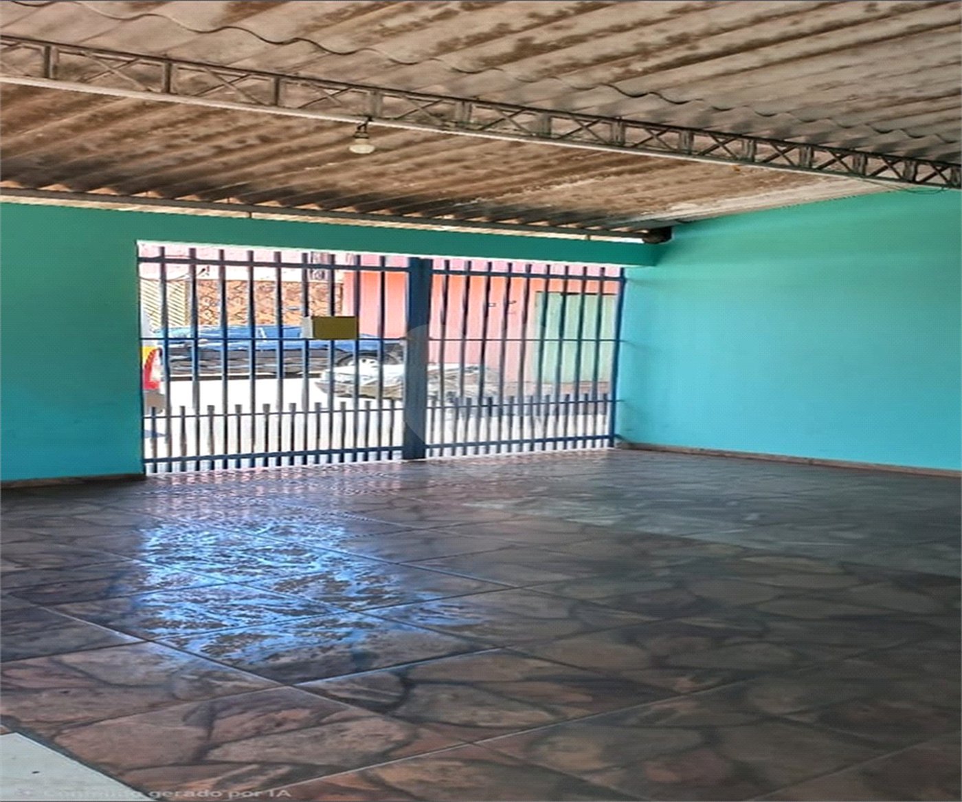 Casa 3 quartos Aracy 1