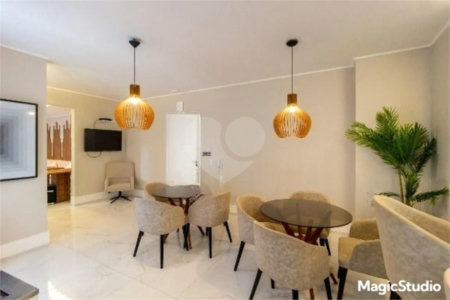 Apartamento à venda com 2 quartos em Brás, São Paulo, SP