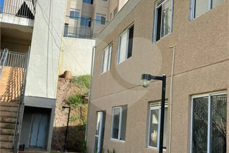 Apartamento à venda com 2 quartos em Tremembé, São Paulo, SP
