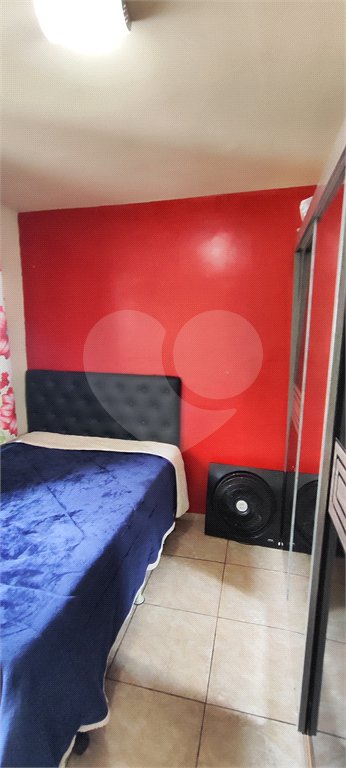 Apartamento à venda com 2 quartos em Santíssimo, Rio de Janeiro, RJ
