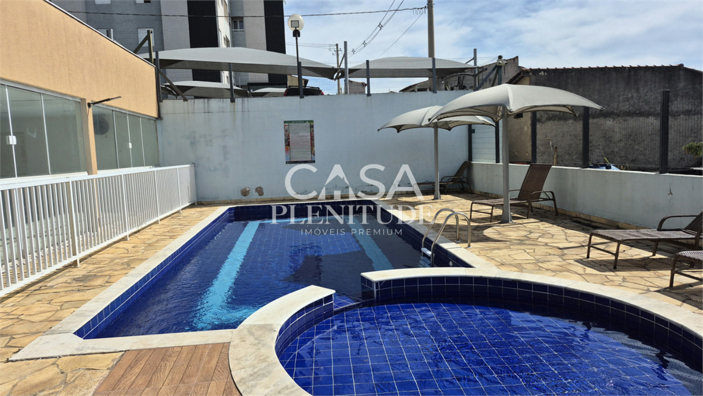 Apartamento à venda com 2 quartos em Vila Fiori, Sorocaba, SP