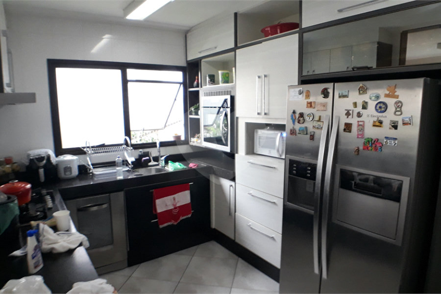 Apartamento à venda com 4 suítes em Santana, São Paulo, SP
