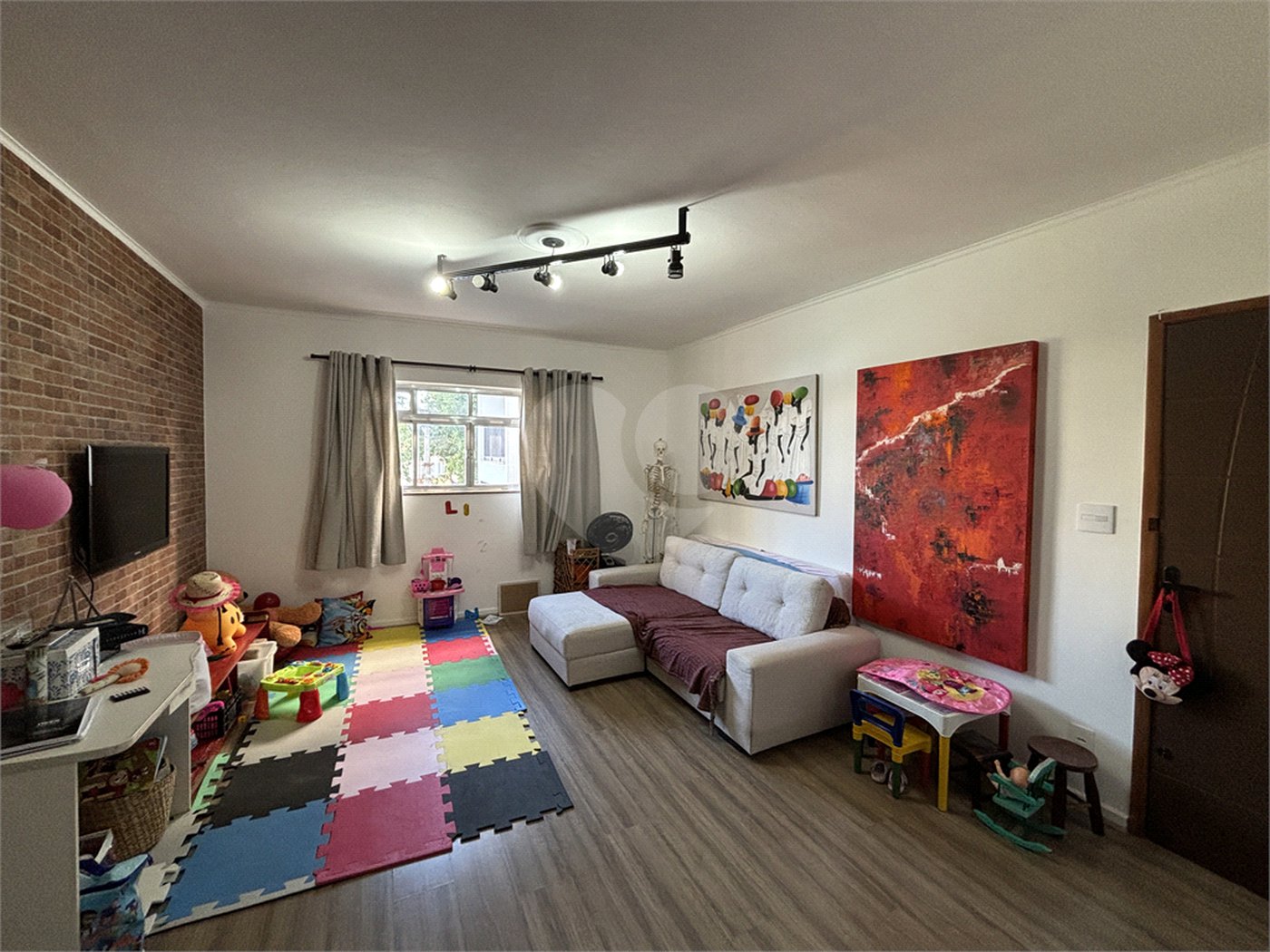 Apartamento à venda com 3 quartos em Água Fria, São Paulo, SP