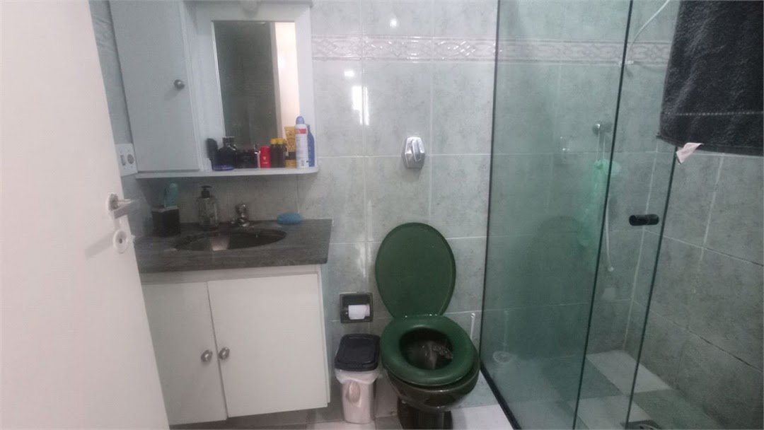 Apartamento Residencial à venda, Enseada, Guarujá - AP0923.