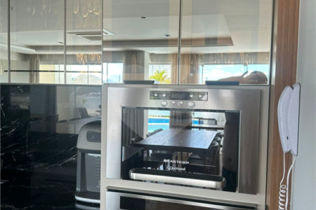 Apartamento à venda ou para alugar com 2 suítes em Itacorubi, Florianópolis, SC