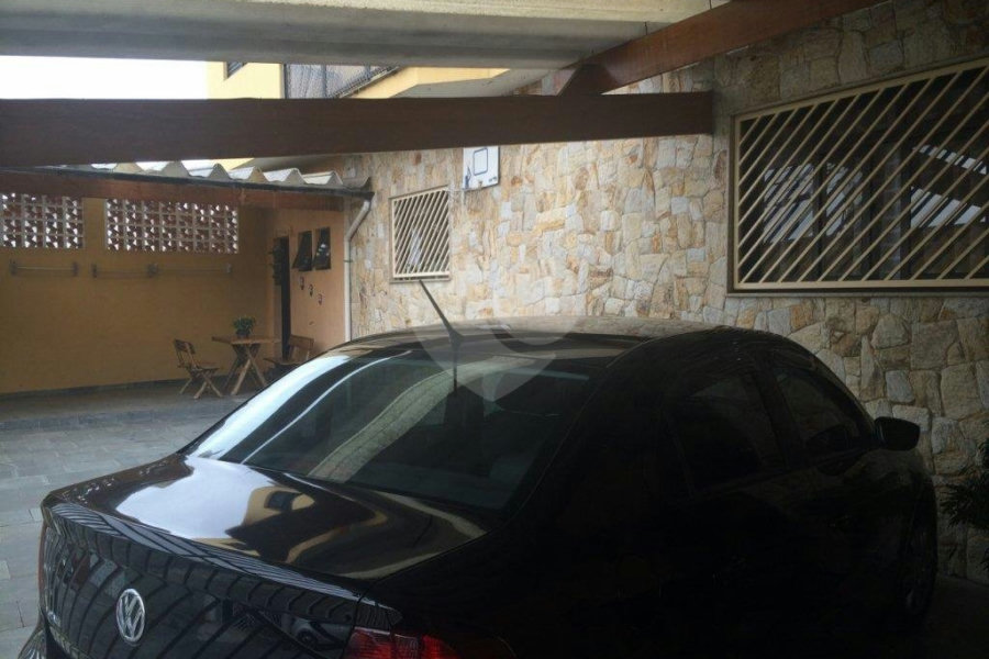 Sobrado à venda com 3 quartos em Limão, São Paulo, SP