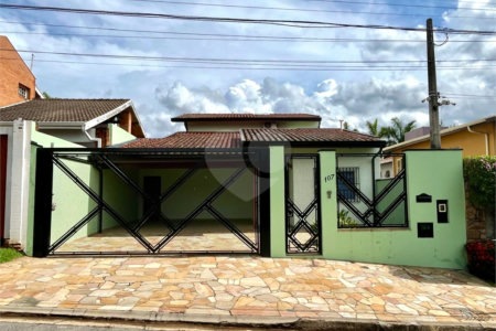 Casa Térrea à venda com 3 quartos, sendo 1 suíte,  em Cidade Universitária, Campinas, SP