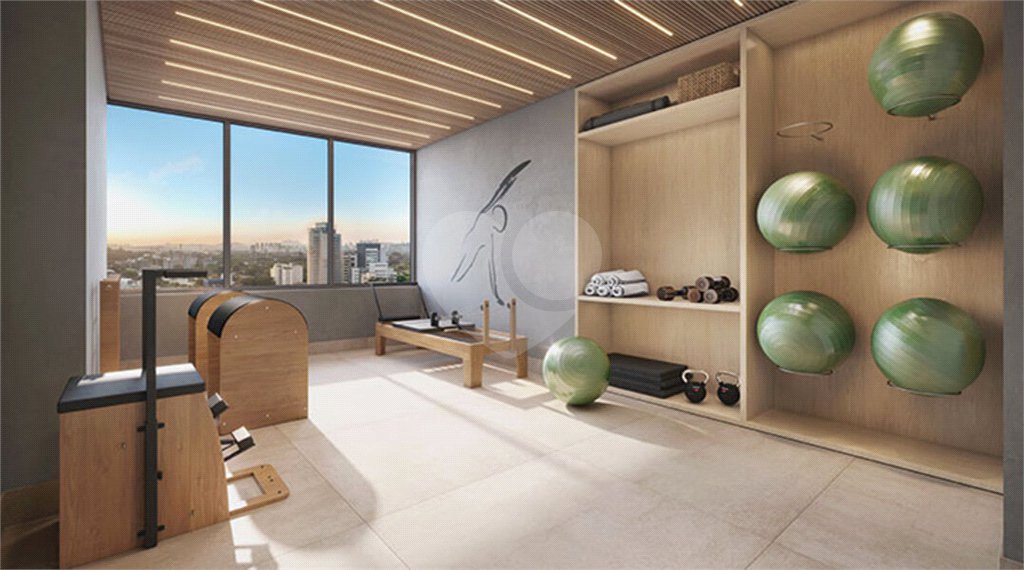 Apartamento à venda com 3 suítes em Butantã, São Paulo, SP