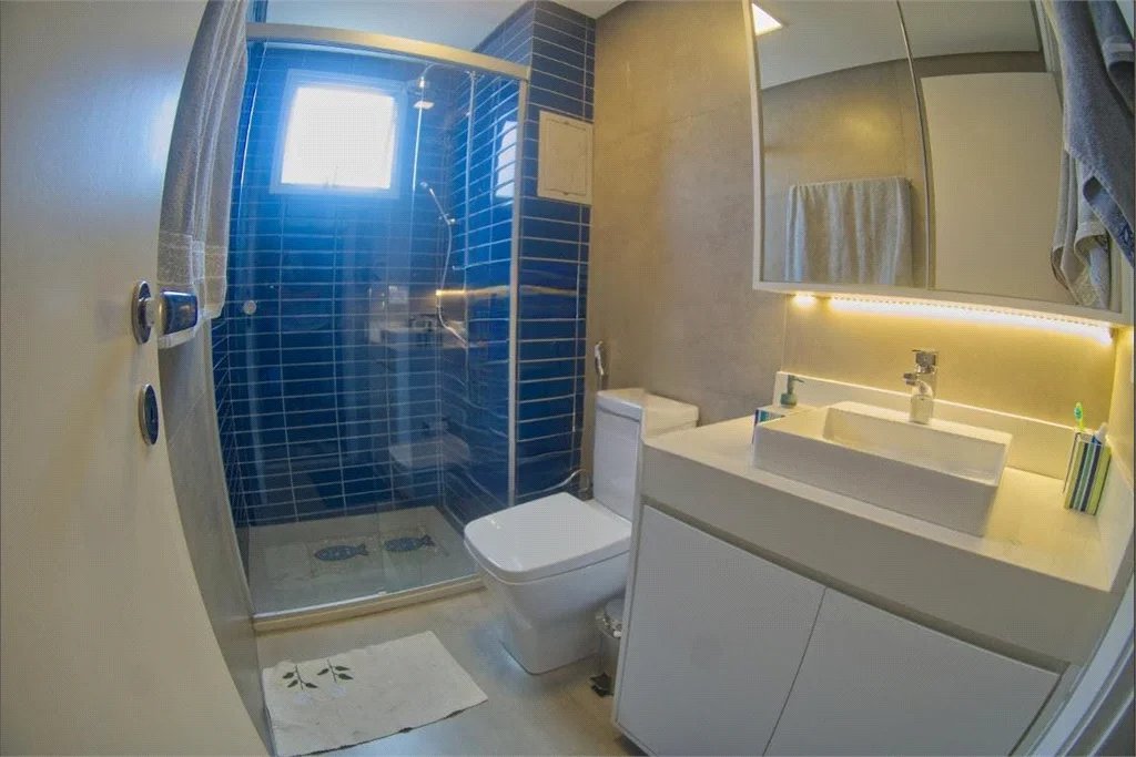 Apartamento à venda com 3 suítes em Cidade São Francisco, São Paulo, SP