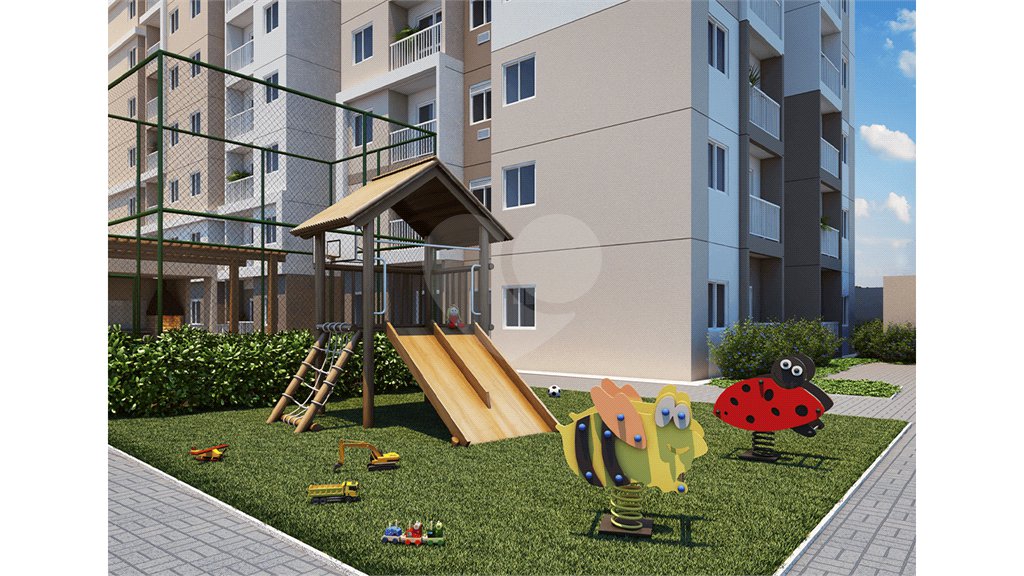 Apartamento à venda com 2 quartos em Água Branca, São Paulo, SP