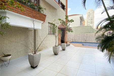 Casa à venda com 3 quartos, sendo 1 suíte, em Santana, São Paulo, SP