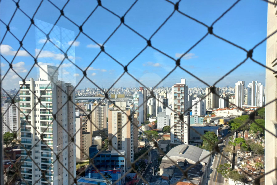 Apartamento à venda com 4 suítes em Santa Teresinha, São Paulo, SP