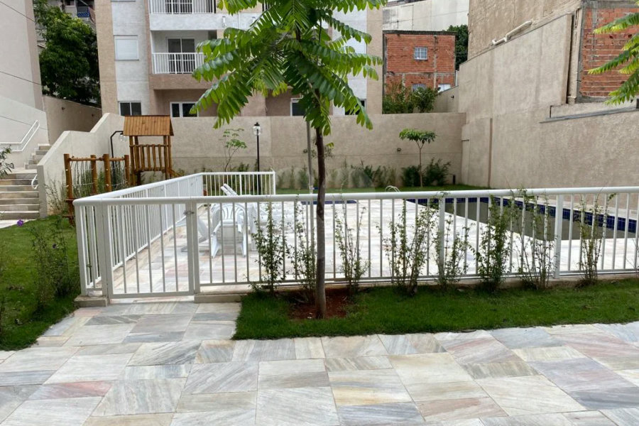 Apartamento à venda com 2 quartos em Mandaqui, São Paulo, SP