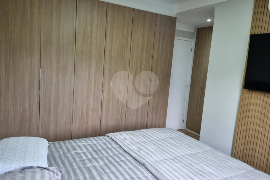 Apartamento à venda com 3 quartos, sendo 1 suíte, em Horto, São Paulo, SP