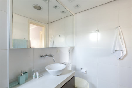 Apartamento à venda com 4 quartos, sendo 2 suítes, em Indianópolis, São Paulo, SP