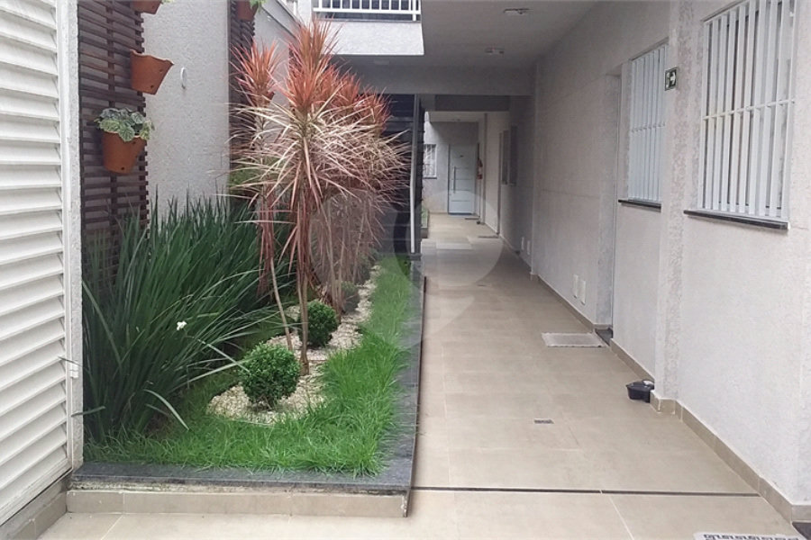 Apartamento à venda com 1 quarto em Parada Inglesa, São Paulo, SP