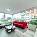 Apartamento à venda ou para alugar com 3 suítes em Cidade Monções, São Paulo, SP