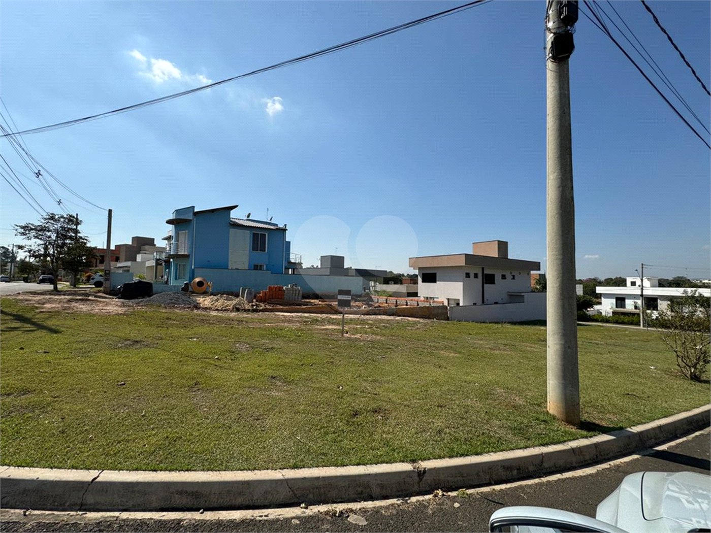 Terreno à venda no condomínio Central Parque, Salto - SP