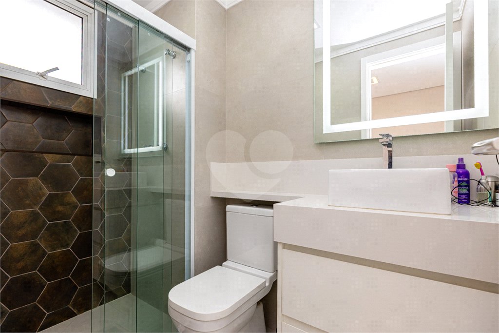 Apartamento à venda com 3 suítes em Vila Mascote, São Paulo, SP
