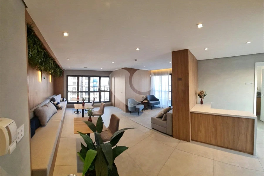 Apartamento à venda com 1 suíte em Tucuruvi, São Paulo, SP